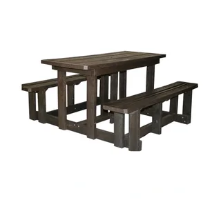 6 SEATER PICNIC TABLE PLASTIC