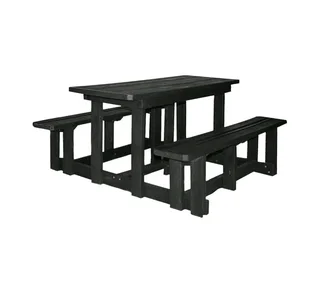 6 SEATER PICNIC TABLE PLASTIC