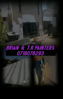 BRIAN  &amp; T.R PAINTERS
