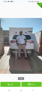 Experienced Bolt driver