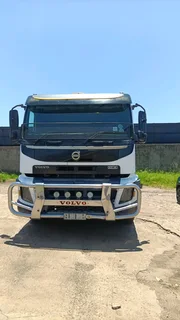 Volvo fmx 440 version 4