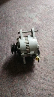 24volts Isuzu alternator
