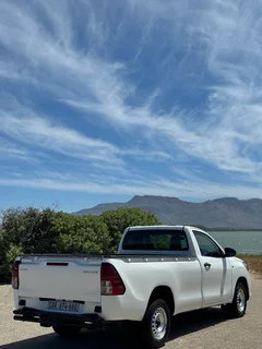 2021 Toyota Hilux 2.4 GD bakkie for sale