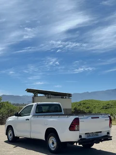 2021 Toyota Hilux 2.4 GD bakkie for sale