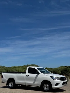 2021 Toyota Hilux 2.4 GD bakkie for sale