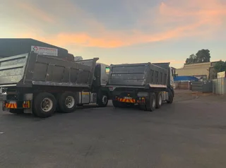 Tipper manufacturing call us on :0695355540