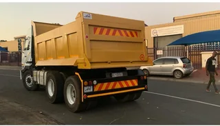 Tipper manufacturing call us on :0695355540