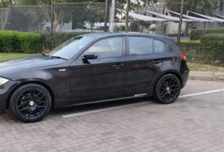 2007 BMW 1 Series Hatchback