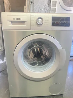 9kg BOSCH SERIES 6 WASHING MACHINE