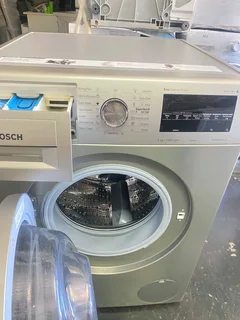 9kg BOSCH SERIES 6 WASHING MACHINE