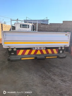 2014 Isuzu N-Series Dropside