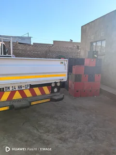 2014 Isuzu N-Series Dropside