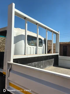 2014 Isuzu N-Series Dropside