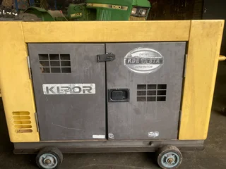 Kipor Diesel Generator
