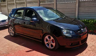 Polo 9n gti Rims for sale