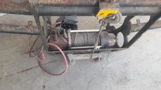 Tow winch