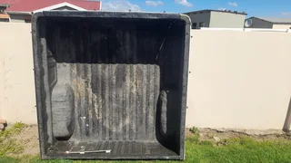 Toyota Hilux D4D load bin