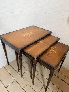 Antique Table Set