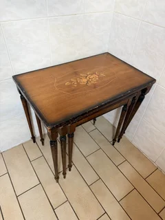 Antique Table Set