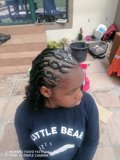 Braids, twist, Cornrows... Mobile salon