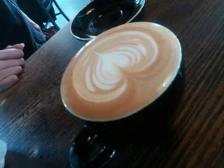 Barista looking for a job