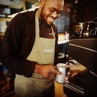 Barista looking for a job