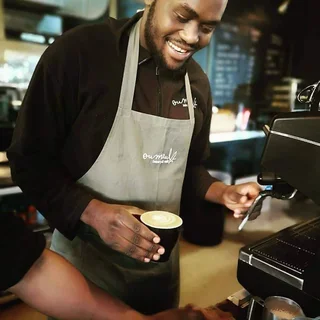 Barista looking for a job