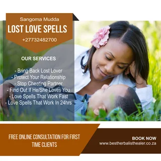 Bring Back Lost Lover - Fix Your Relationship Money Spells Trusted Traditional Healer Offering Love