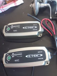 C-TEC Battery chargers
