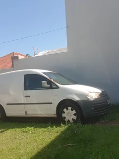 2007 Volkswagen Caddy Panel Van
