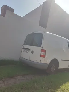 Vw caddy panel van 2007
