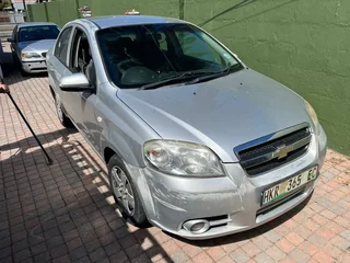 2013 Chevrolet Aveo Sedan