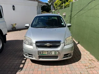 2013 Chevrolet Aveo Sedan