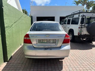 2013 Chevrolet Aveo Sedan