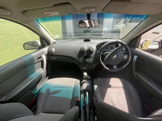 2013 Chevrolet Aveo Sedan