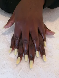 Nails and beauty