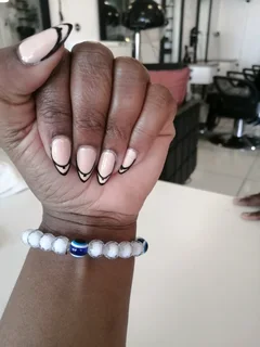 Nails and beauty