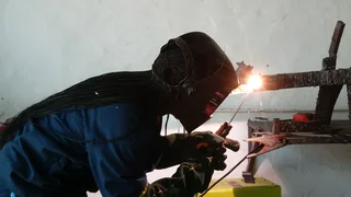 Welding Training