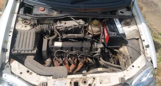 Opel 140i Engine &amp; Gearbox