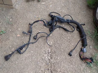 BMW E46 318i Wiring Loom