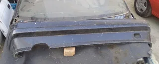Golf MK1 Back Bumper