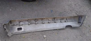 Golf MK1 Back Bumper