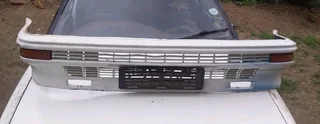 Corolla/Conquest Twincam Bumper