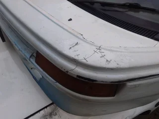 Corolla/Conquest Twincam Bumper