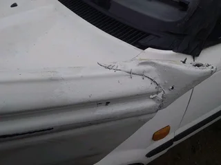 Corolla/Conquest Twincam Bumper