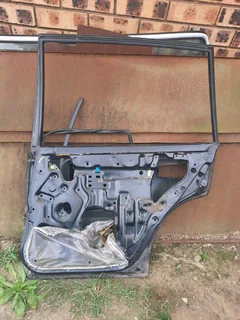 Tazz/Conquest RHS Back Door