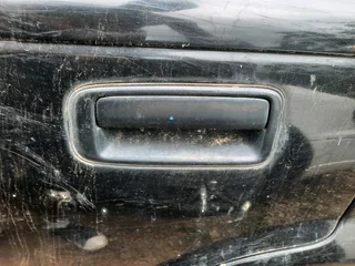 Tazz/Conquest/Corolla Handles