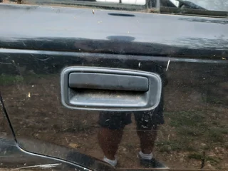 Tazz/Conquest/Corolla Handles