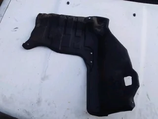 Tazz/Conquest Sump Gaurd