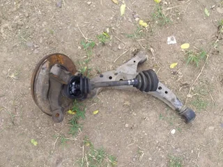 Tazz/Conquest RHS Wheelhub